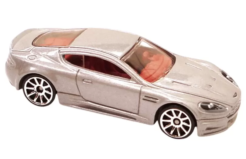 Aston Martin DBS