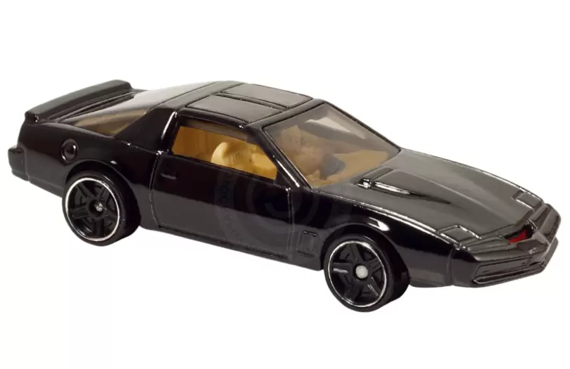 K.I.T.T. Knight Industries Two Thousand