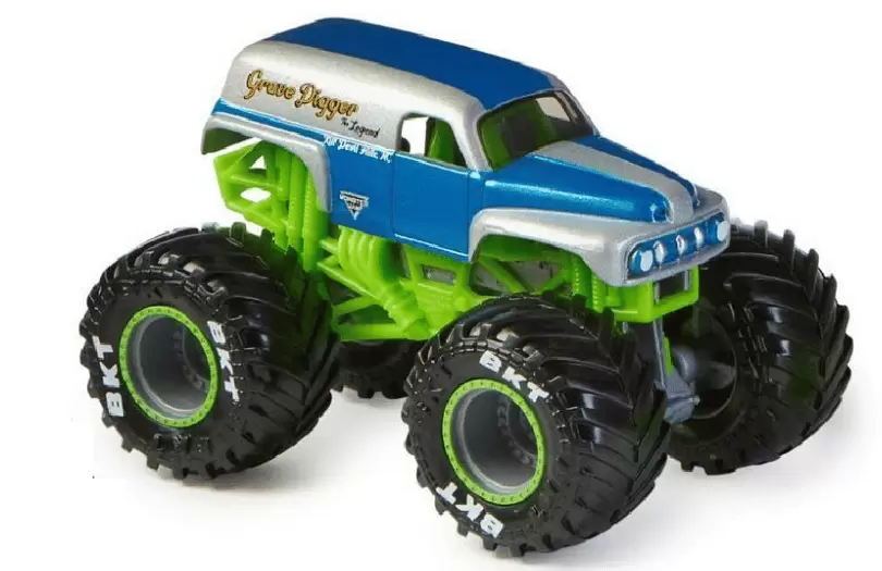 Grave Digger The Legend