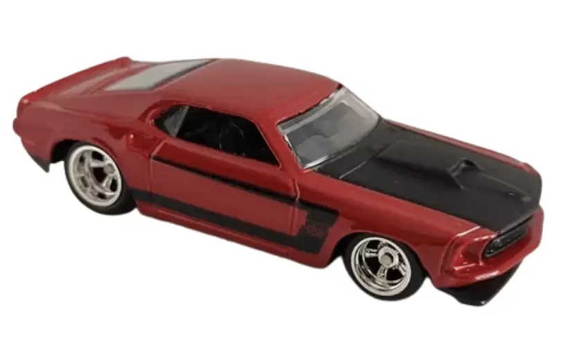 69 Ford Mustang
