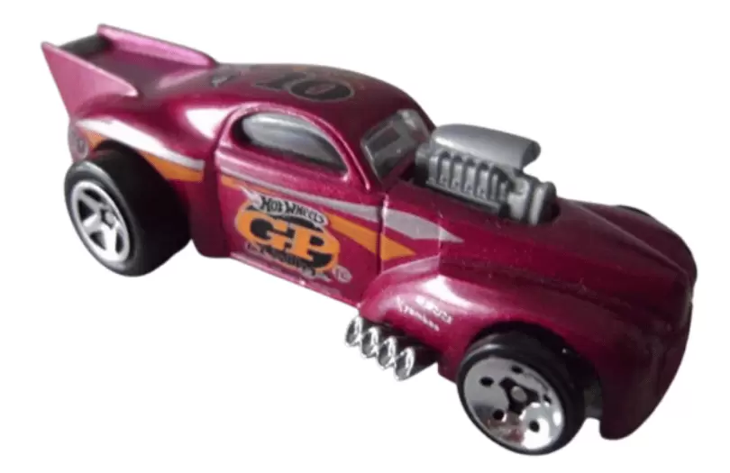 Willys Coupe