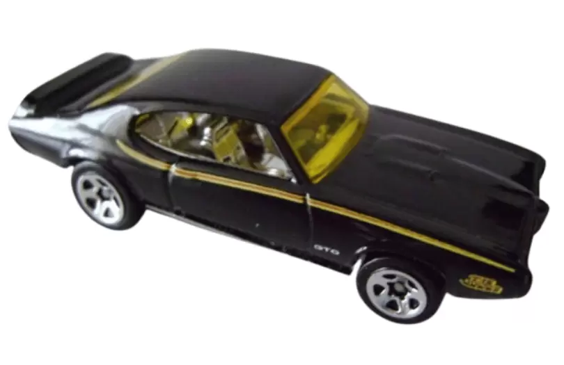 69 Pontiac GTO