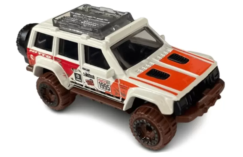 95 Jeep Cherokee