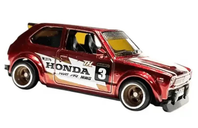 73 Honda Civic Custom (STH)