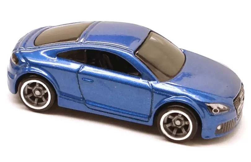 09 Audi TTS