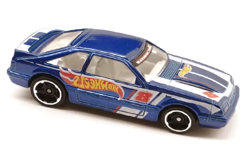 92 Ford Mustang