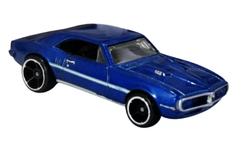 67 Pontiac Firebird 400