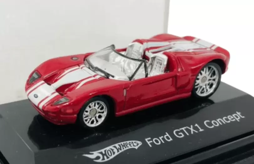 Ford GTX-1 Concept