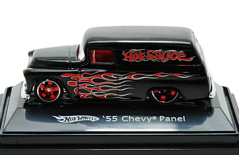 55 Chevy Panel