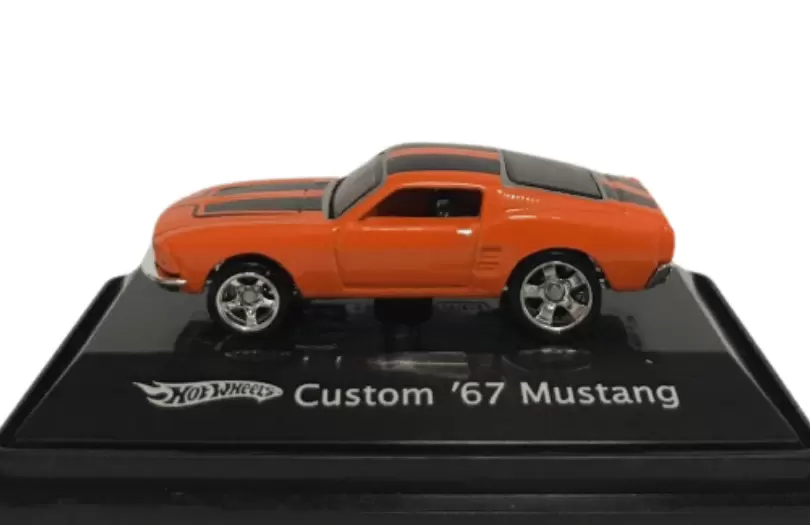 Custom '67 Mustang