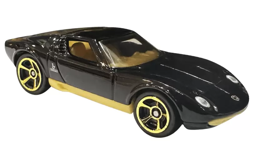 71 Lamborghini Miura SV