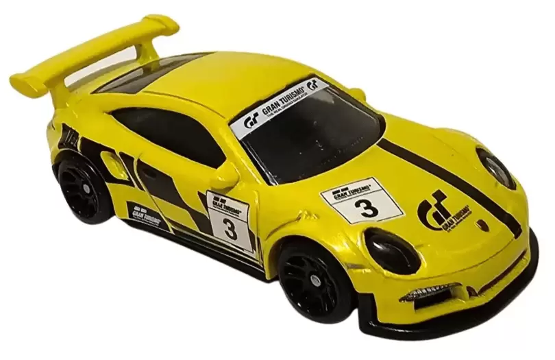 911 GT3 RS