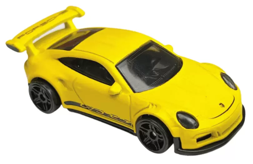 911 GT3 RS