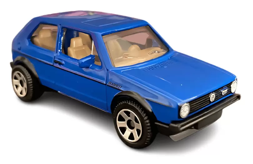 76 Volkswagen MK1 GTI Golf