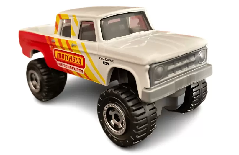 1968 Dodge D-200