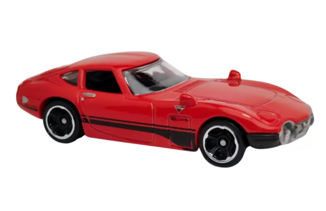 Toyota 2000 GT