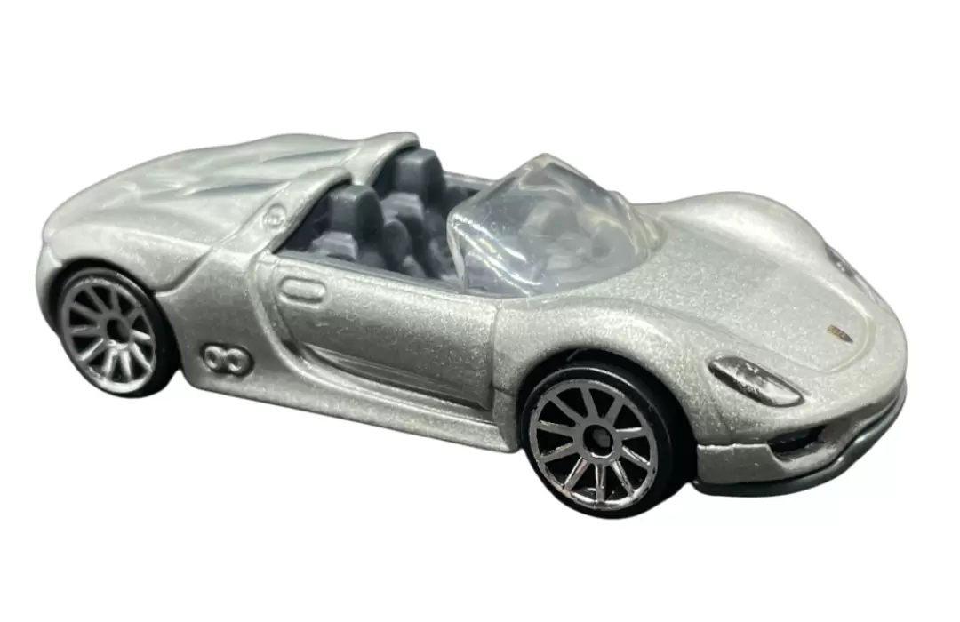 Porsche 918 Spyder