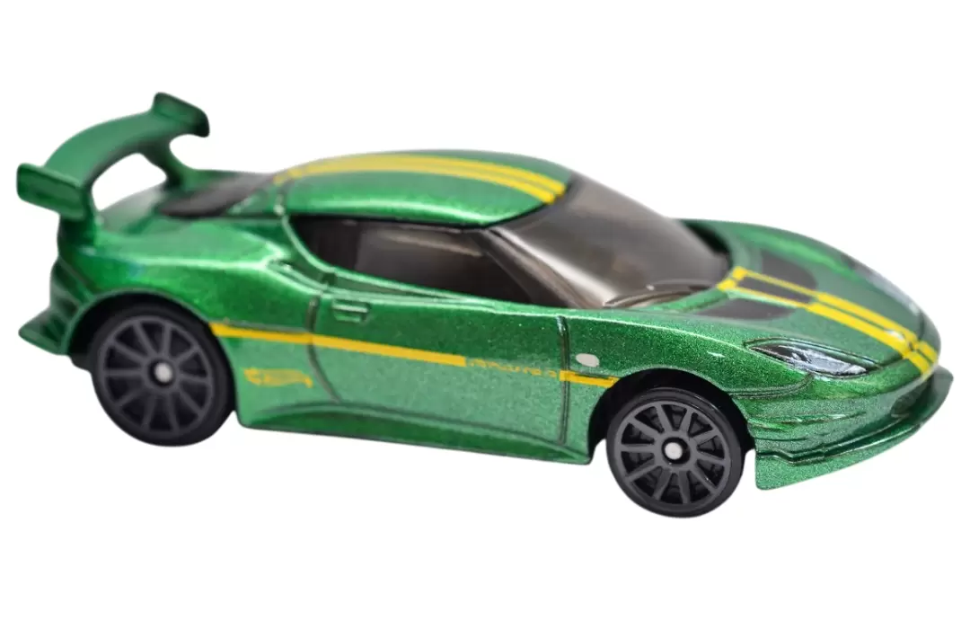 Lotus Evora GT4