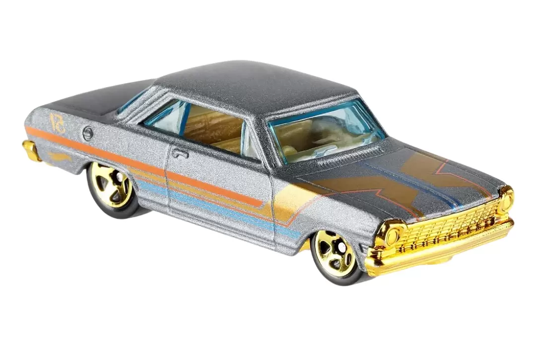 63 Chevy II