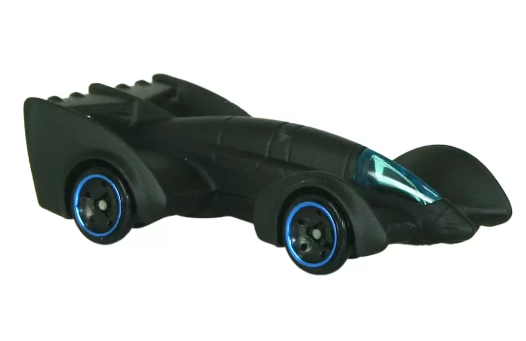 Batman Live Batmobile