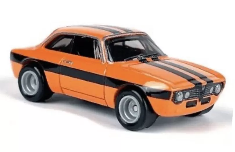 Alfa Romeo Giulia Sprint GTA