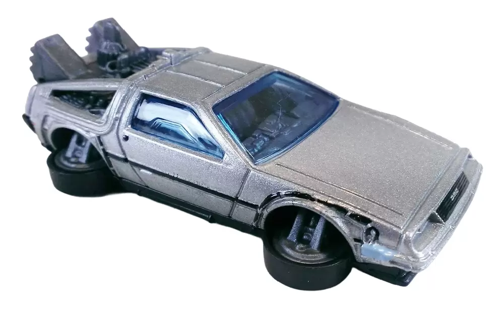 Time Machine Hover Mode