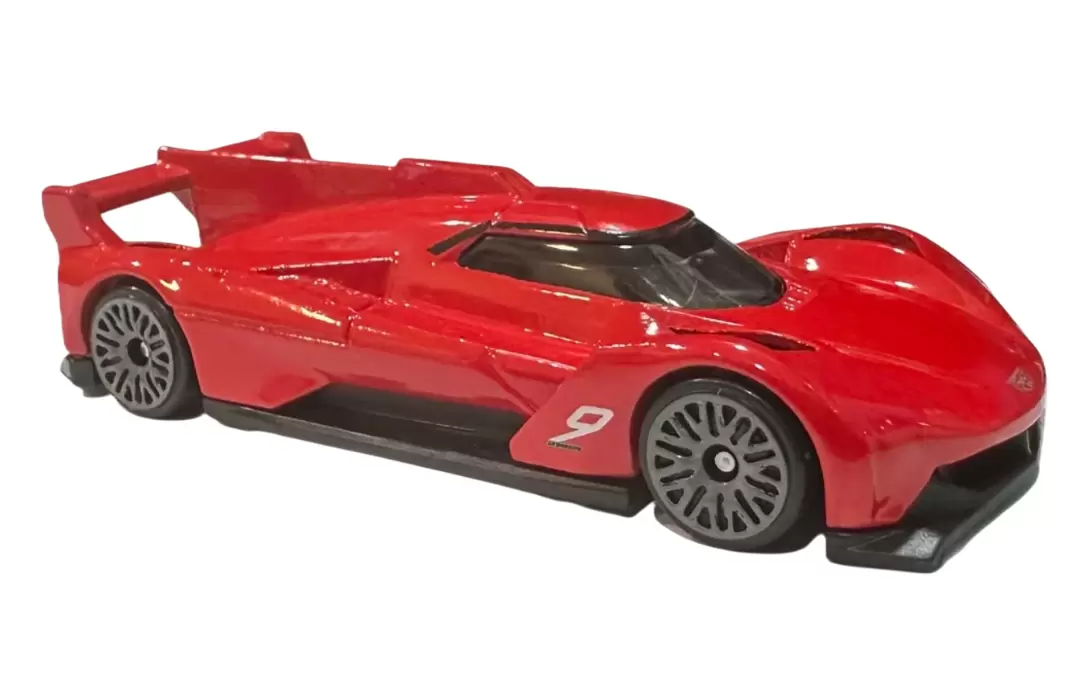Cadillac Project GTP Hypercar