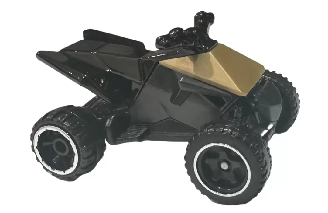 Tesla Cyberquad