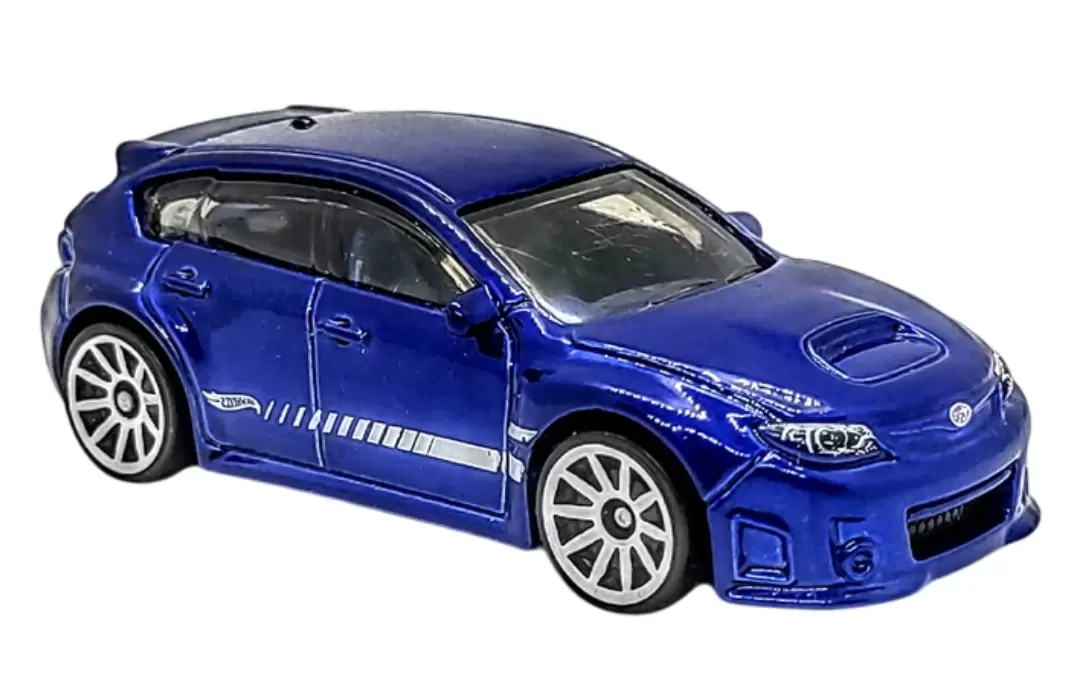 Subaru WRX STI