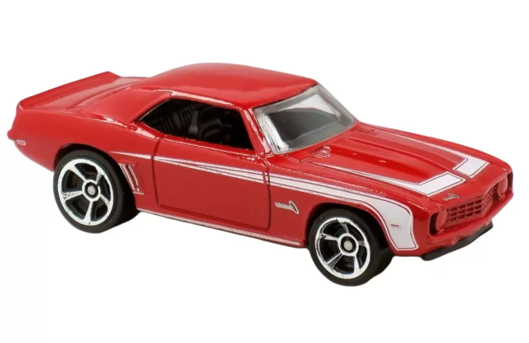 69 Copo Camaro