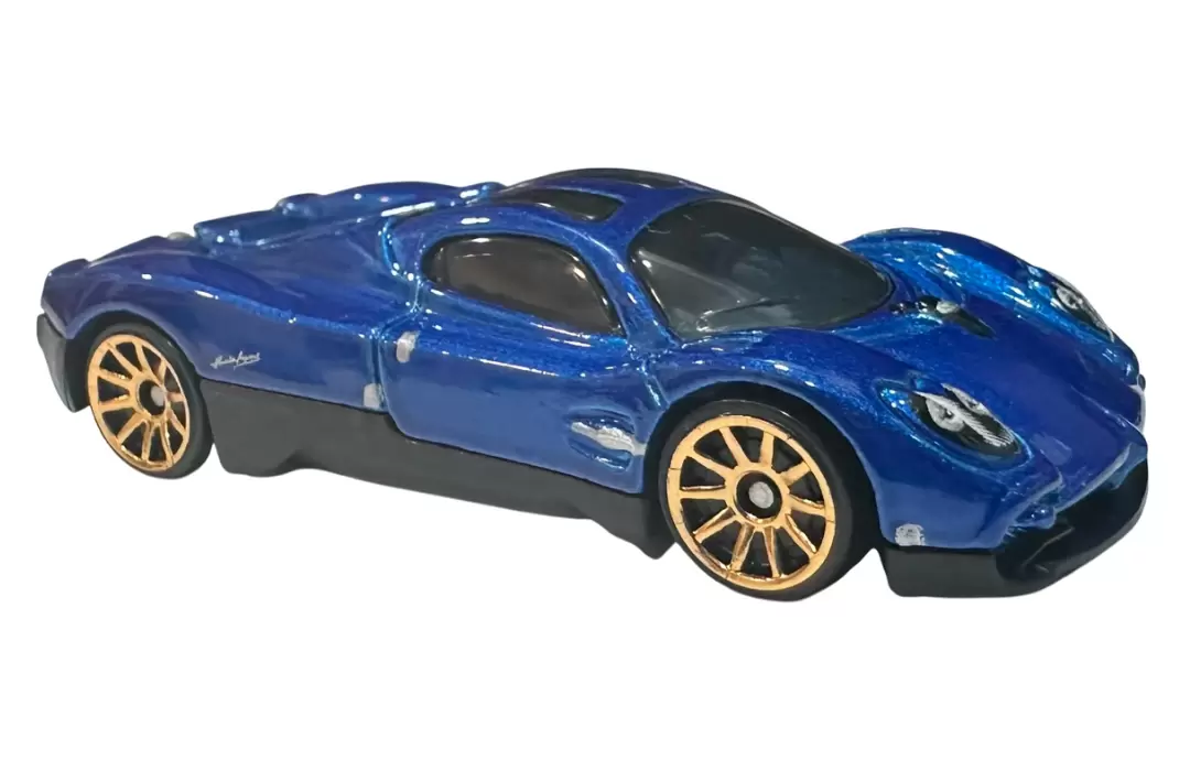 Pagani Utopia