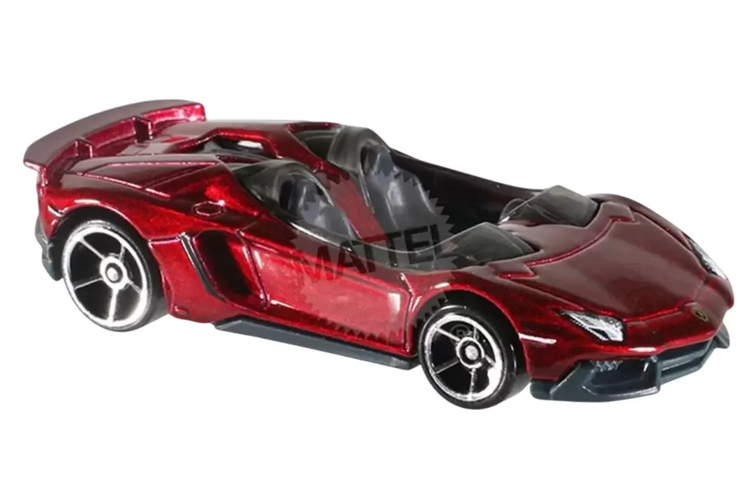 Lamborghini Aventador J
