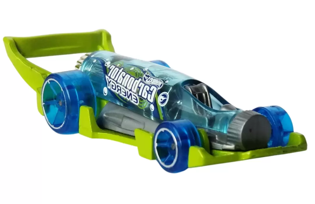 Carbonator