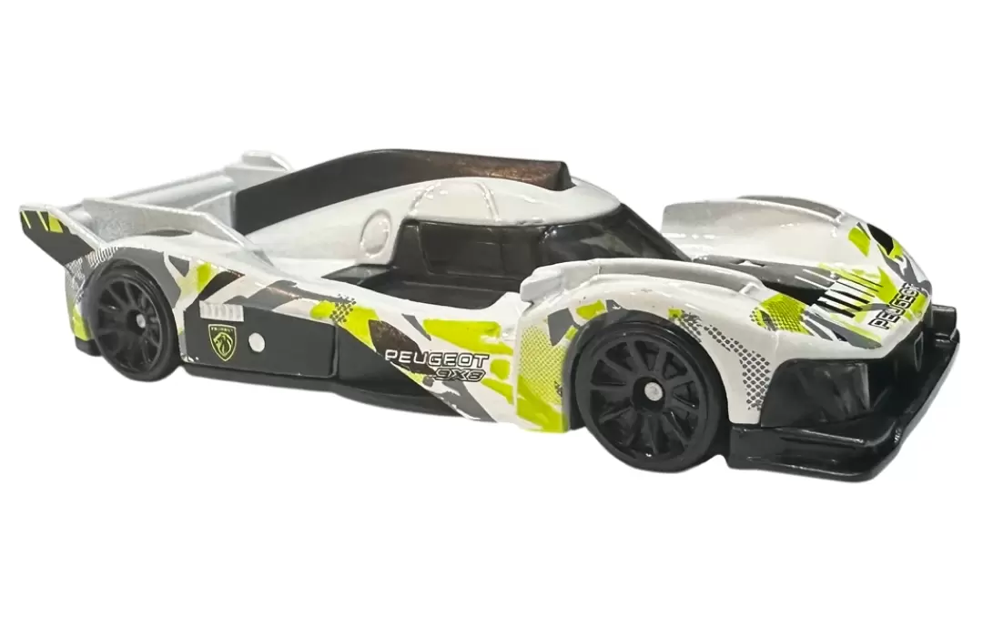 Peugeot 9X8 Hypercar