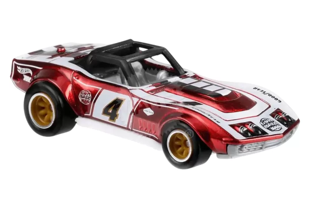 69 Corvette Racer (STH)