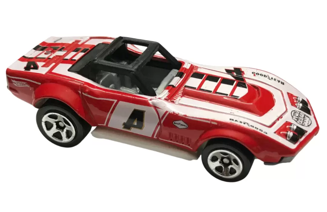 69 Corvette Racer
