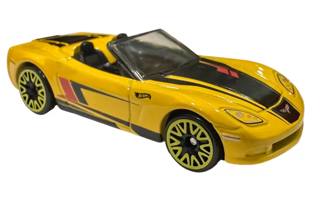 Corvette C6 Convertible
