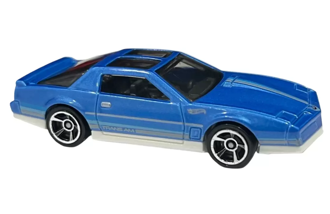 84 Pontiac Firebird