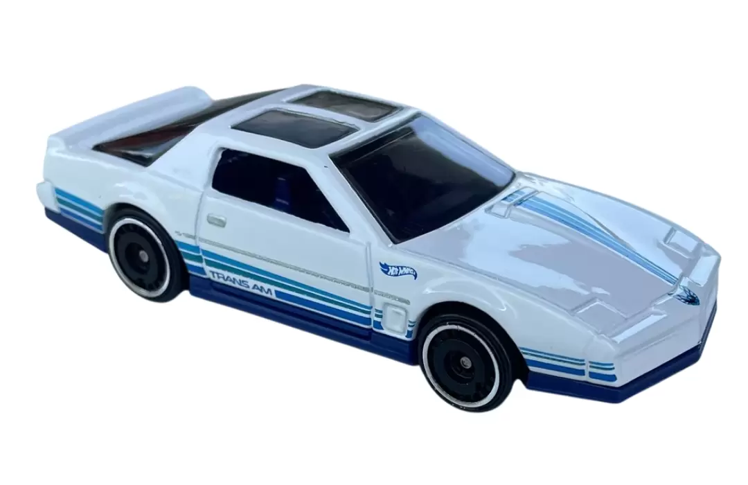 84 Pontiac Firebird