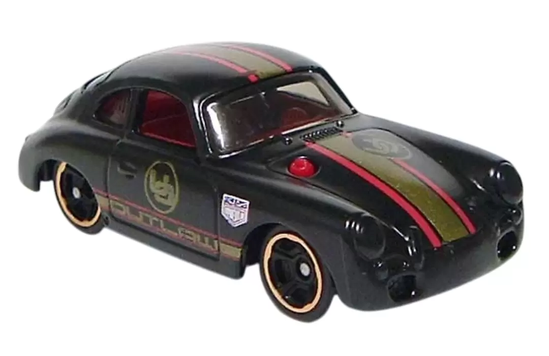 Porsche 356 Outlaw