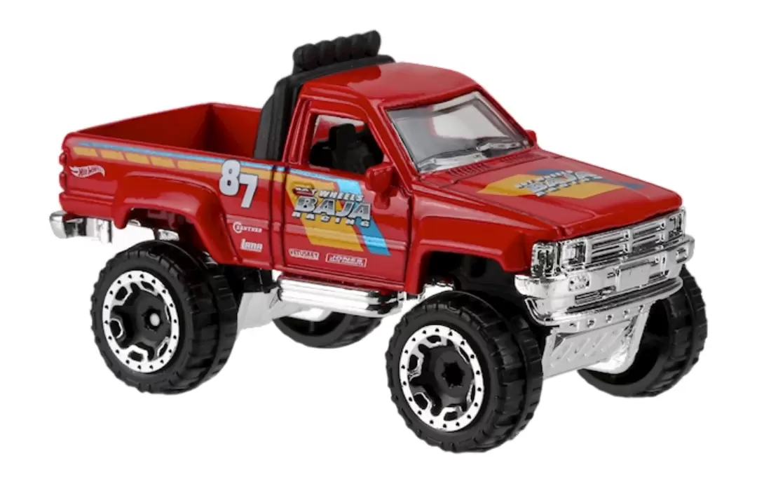 1987 Toyota Pickup Truck