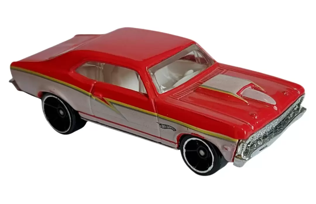 68 Chevy Nova
