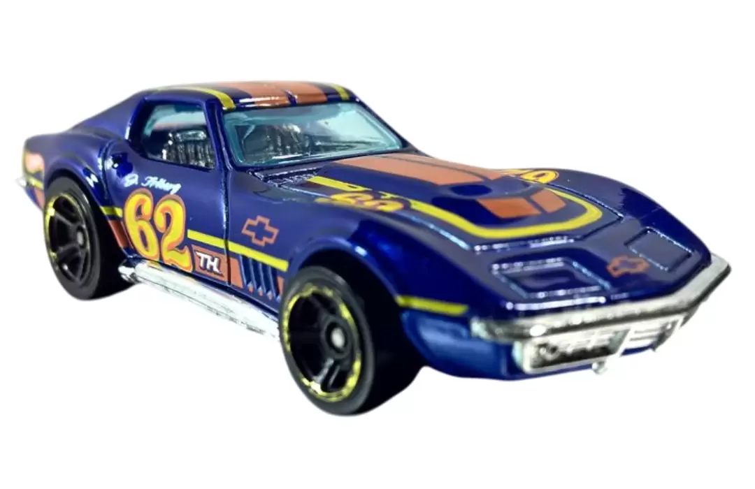 69 Corvette