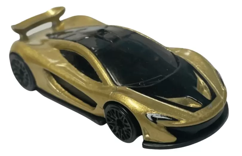 McLaren P1