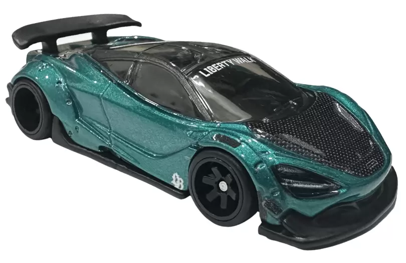 Lb-works McLaren 720s