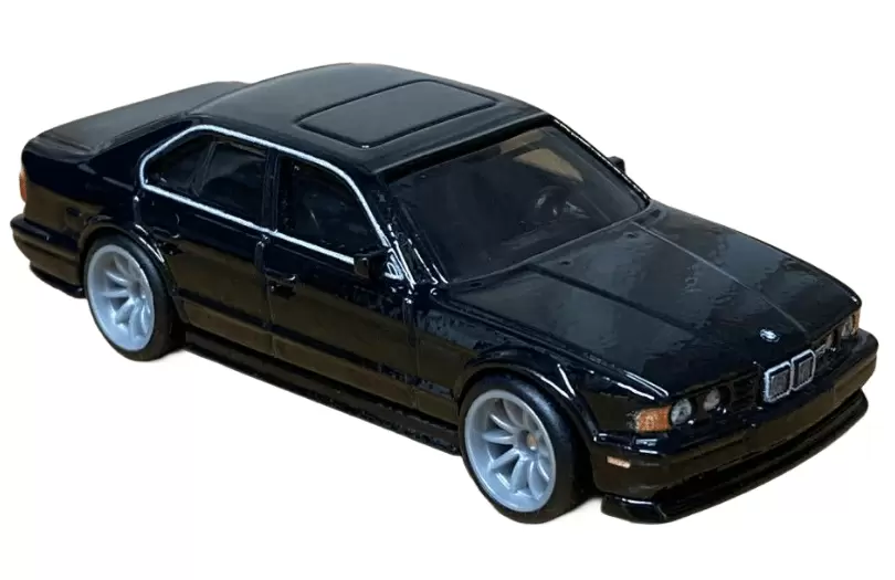 1991 BMW M5