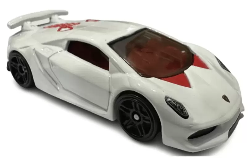 Lamborghini Sesto Elemento