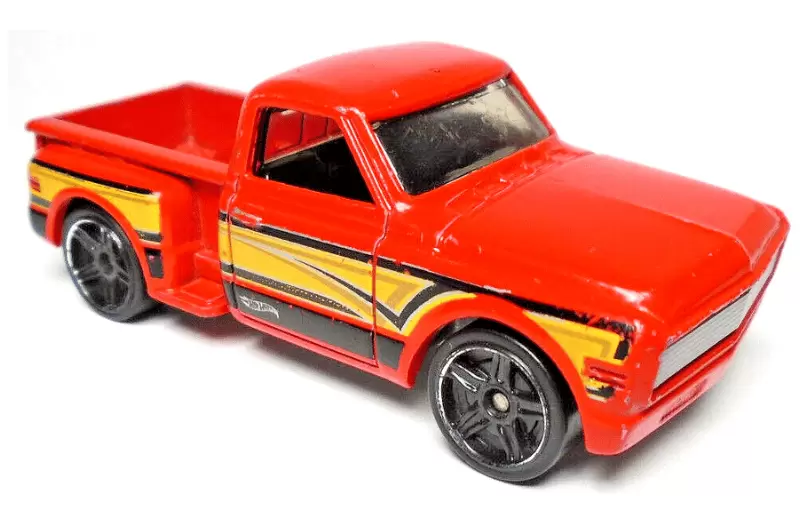 69 Chevy