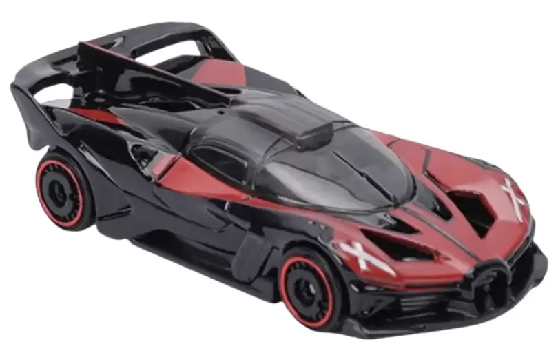 Bugatti Bolide