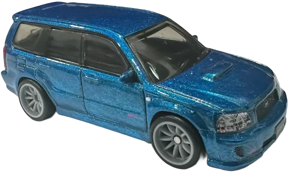 Subaru Forrester STi